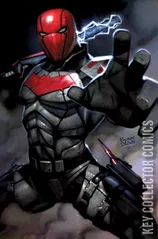 Variant Cover for Task Force Z #10