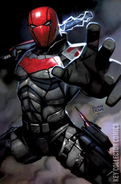 Variant Cover for Task Force Z #10