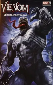 Venom: Lethal Protector #1