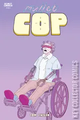 Variant Cover for Mullet Cop #1