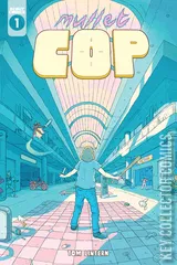 Variant Cover for Mullet Cop #1