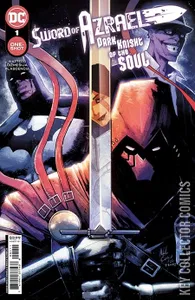 Sword of Azrael: Dark Knight of the Soul #1