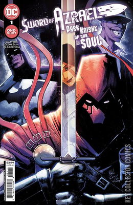 Sword of Azrael: Dark Knight of the Soul