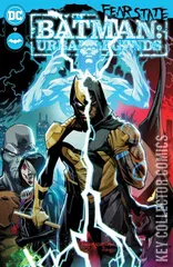 Cover for Batman: Urban Legends #9