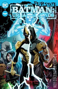 Batman: Urban Legends #9