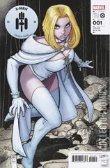 Cover for X-Men: Hellfire Gala #1