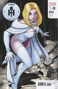 Variant Cover for X-Men: Hellfire Gala #1