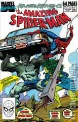 Cover for Amazing Spider-Man Annual #23
