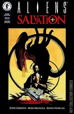 Aliens: Salvation