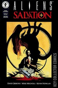 Aliens: Salvation #1