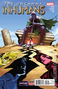 Uncanny Inhumans #2
