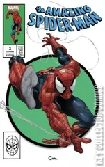 Variant Cover for Amazing Spider-Man #1