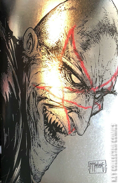 Variant Cover for Department of Truth #18