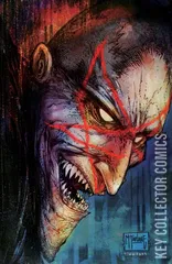 Variant Cover for Department of Truth #18