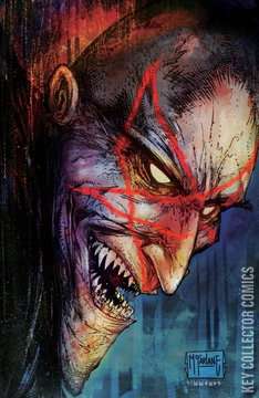 Variant Cover for Department of Truth #18