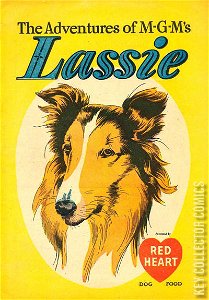 Adventures of MGM's Lassie, The #1