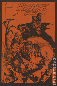 Variant Cover for WildC.A.T.s Trilogy #1