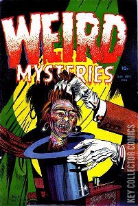 Weird Mysteries #6