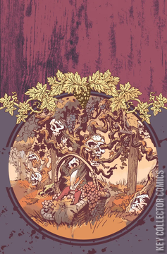 Variant Cover for Vineyard #1