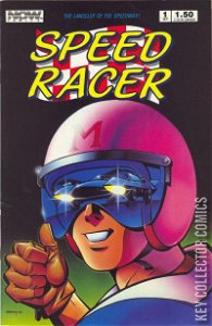 Speed Racer #1