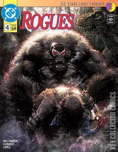 Rogues #4