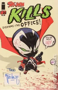 Spawn Kills Everyone #1
