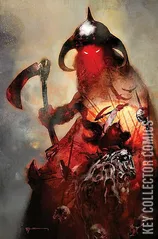 Variant Cover for Frank Frazetta's Death Dealer #2