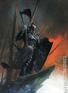 Frank Frazetta's Death Dealer #1