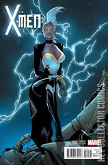 Variant Cover for X-Men #4