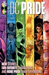 Cover for DC Pride 2022 #1