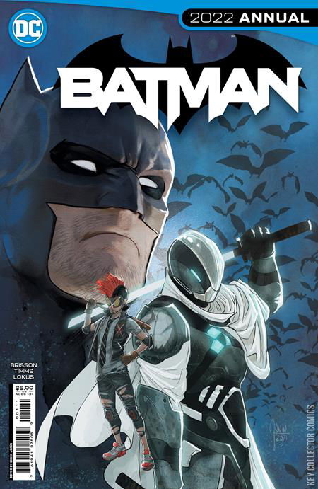 DC BATMAN #102 1:25 Ghost-Maker バットマン Batman #102 / (DC