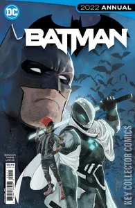 Batman Annual #2022
