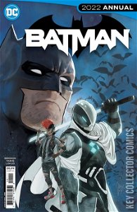 Batman  #1 Annual