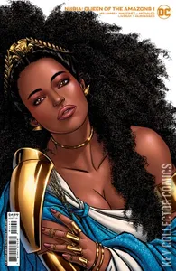 Nubia: Queen of the Amazons #1