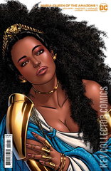 Variant Cover for Nubia: Queen of the Amazons #1