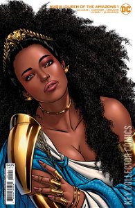 Nubia: Queen of the Amazons #1 
