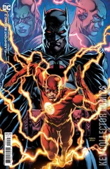 Cover for Flashpoint Beyond #2