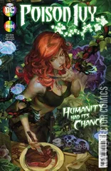 Cover for Poison Ivy #1