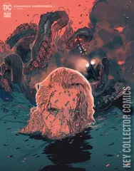 Variant Cover for Aquaman: Andromeda #1