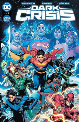 Dark Crisis On Infinite Earths