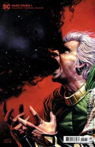 Dark Crisis On Infinite Earths #1