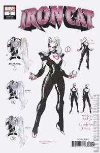 Iron Cat #1