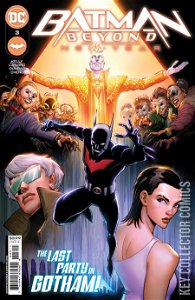 Batman Beyond: Neo-Year #3