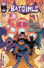 Cover for Batgirls #7