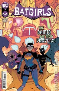 Batgirls #7