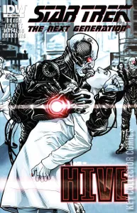Star Trek: The Next Generation - Hive #1