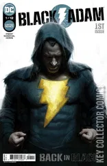 Cover for Black Adam #1