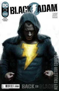 Black Adam #1
