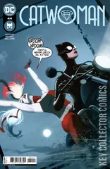 Cover for Catwoman #44