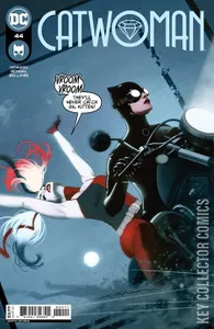 Catwoman #44